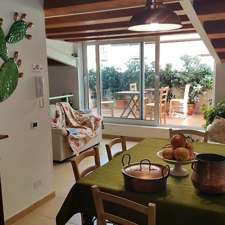 パレルモ Palermit'Amo Bed & Breakfast エクステリア 写真