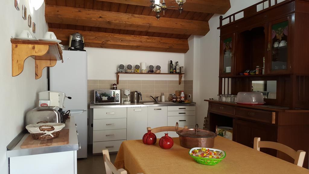 パレルモ Palermit'Amo Bed & Breakfast エクステリア 写真