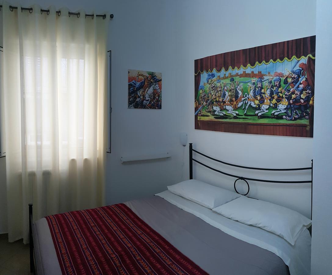 パレルモ Palermit'Amo Bed & Breakfast エクステリア 写真