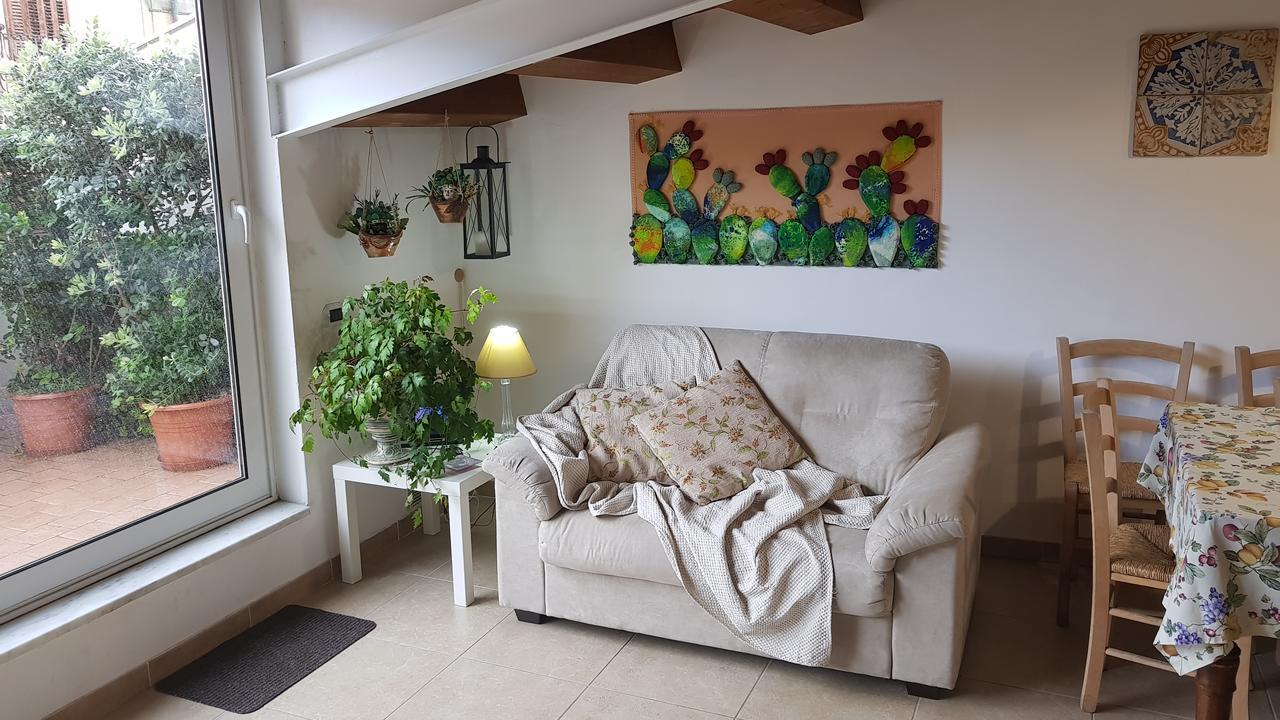 パレルモ Palermit'Amo Bed & Breakfast エクステリア 写真
