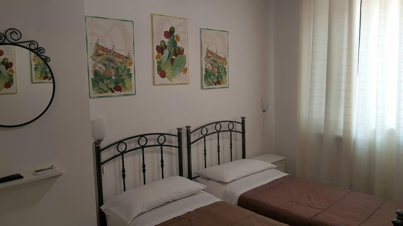 パレルモ Palermit'Amo Bed & Breakfast エクステリア 写真