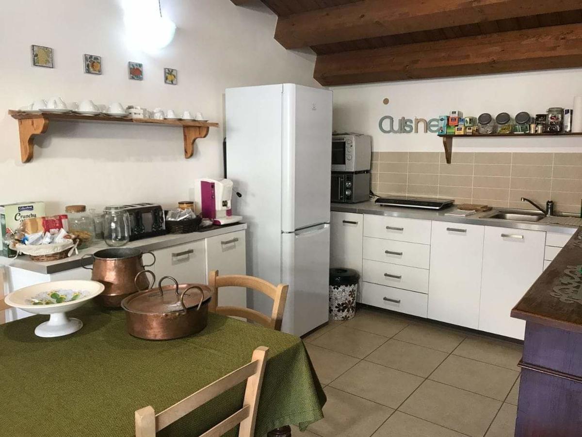 パレルモ Palermit'Amo Bed & Breakfast エクステリア 写真