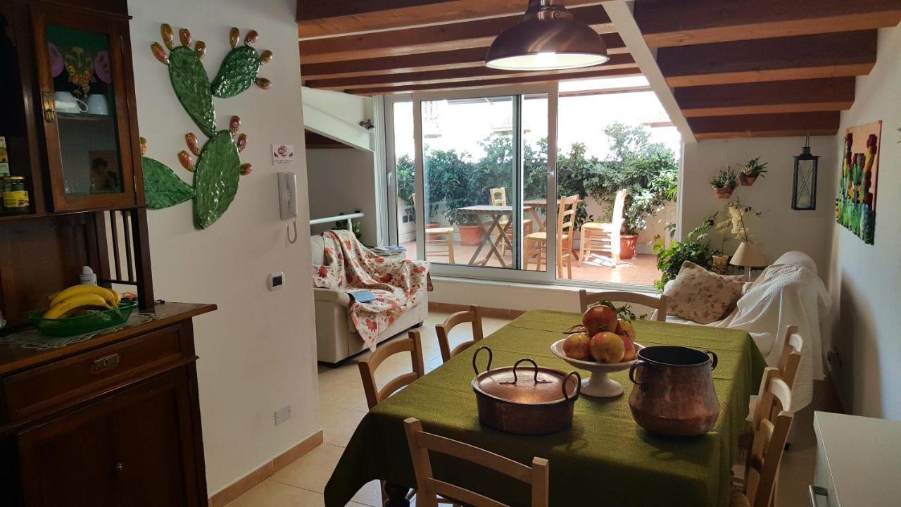 パレルモ Palermit'Amo Bed & Breakfast エクステリア 写真