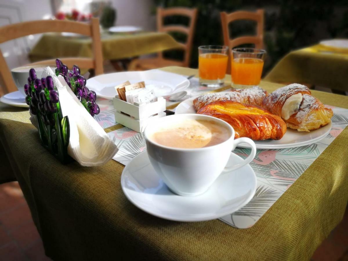 パレルモ Palermit'Amo Bed & Breakfast エクステリア 写真