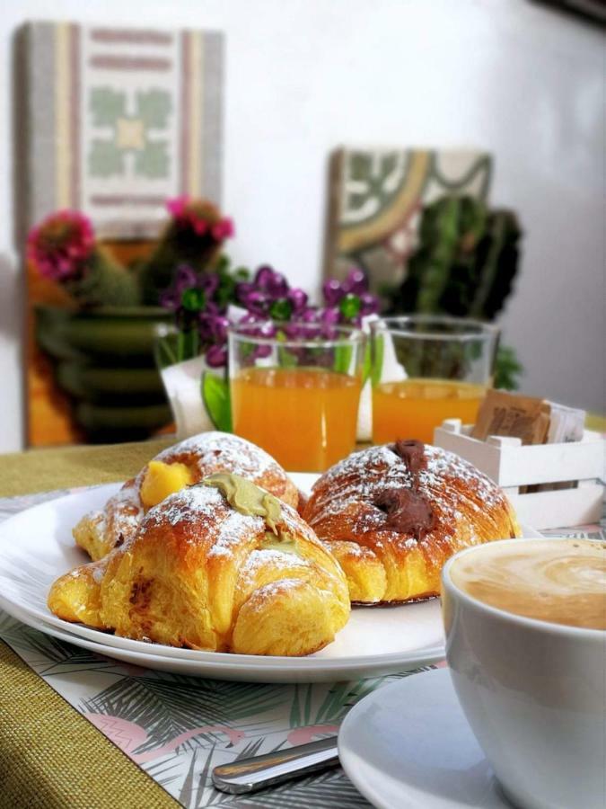 パレルモ Palermit'Amo Bed & Breakfast エクステリア 写真