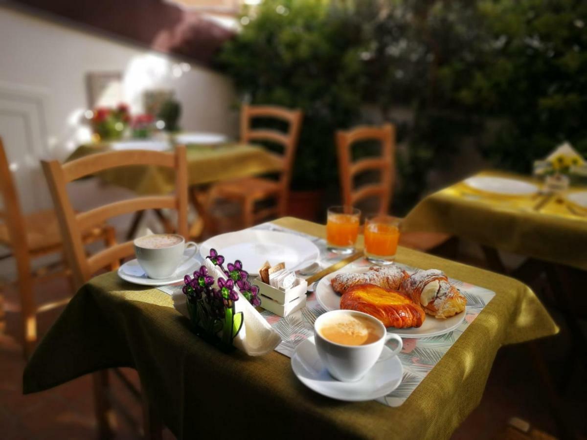 パレルモ Palermit'Amo Bed & Breakfast エクステリア 写真