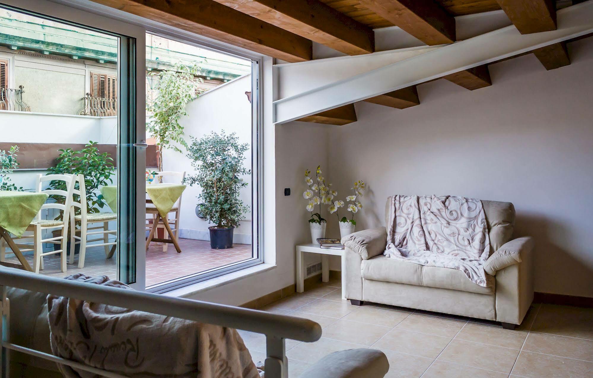 パレルモ Palermit'Amo Bed & Breakfast エクステリア 写真