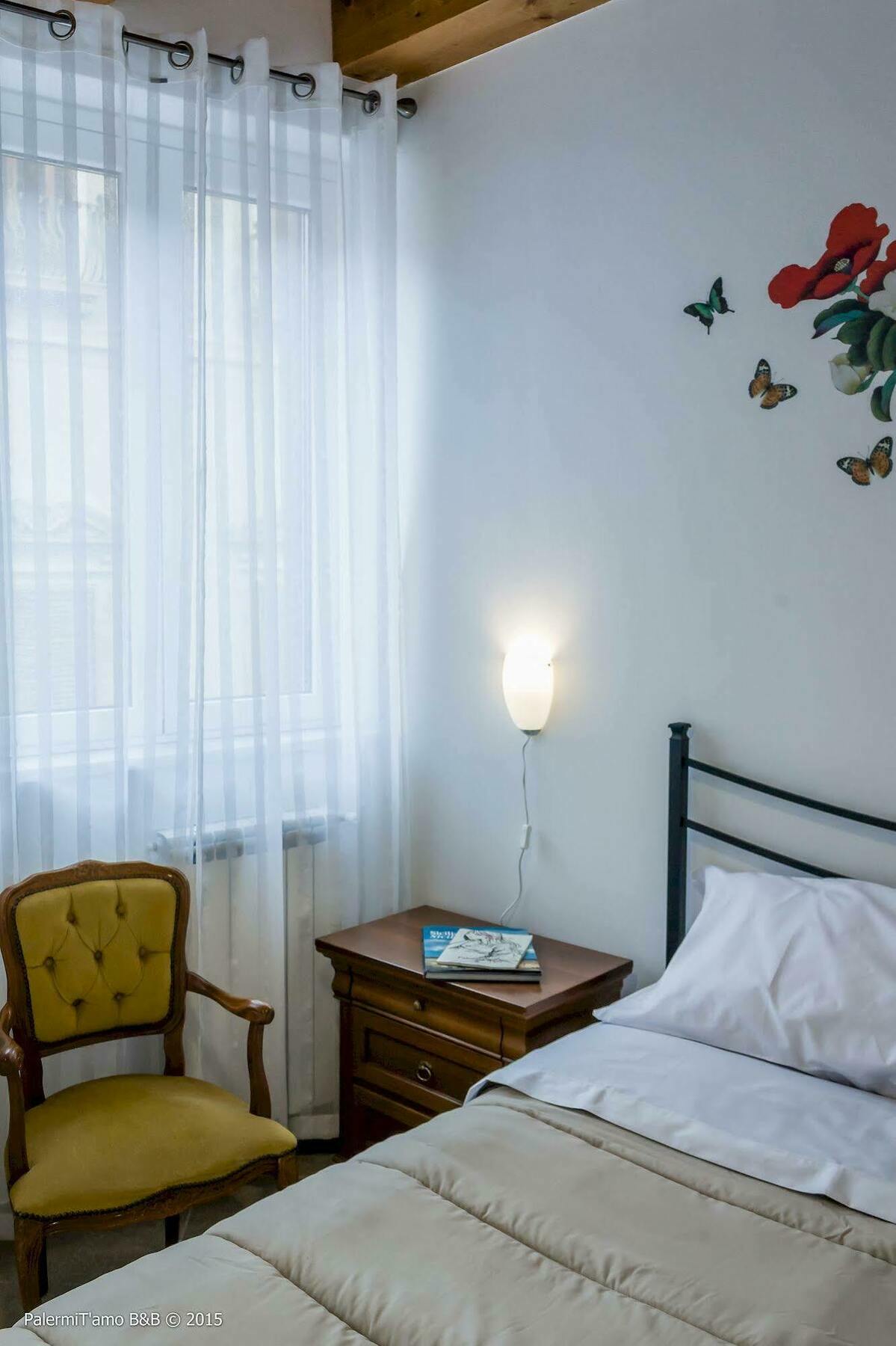 パレルモ Palermit'Amo Bed & Breakfast エクステリア 写真
